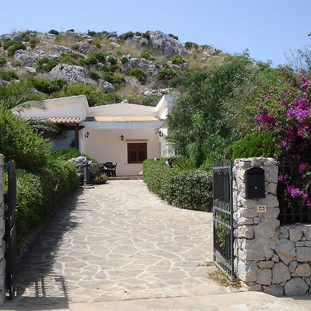 Villino Agave Villa San Vito Lo Capo Rum bild