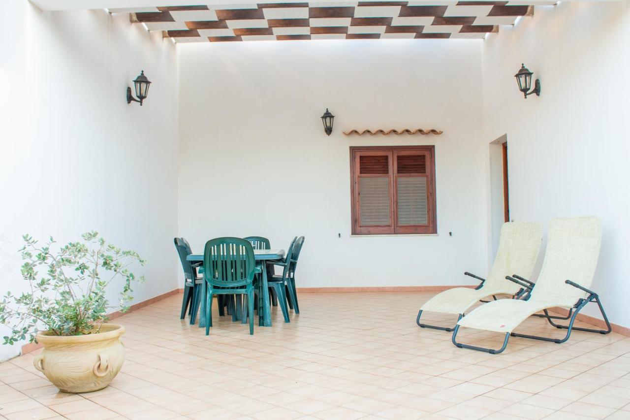 Villino Agave Villa San Vito Lo Capo Exteriör bild