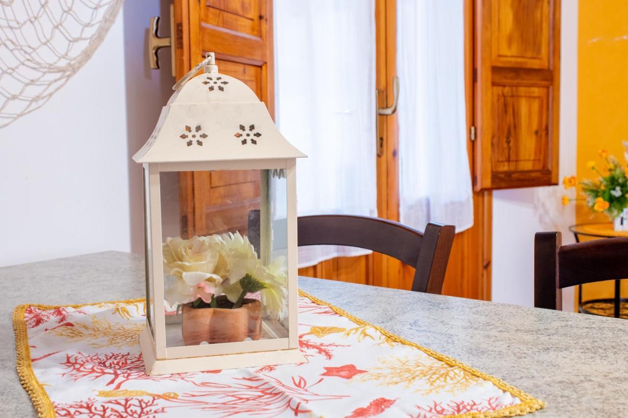 Villino Agave Villa San Vito Lo Capo Exteriör bild