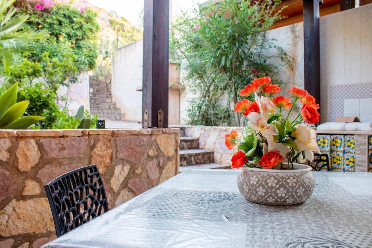 Villino Agave Villa San Vito Lo Capo Exteriör bild