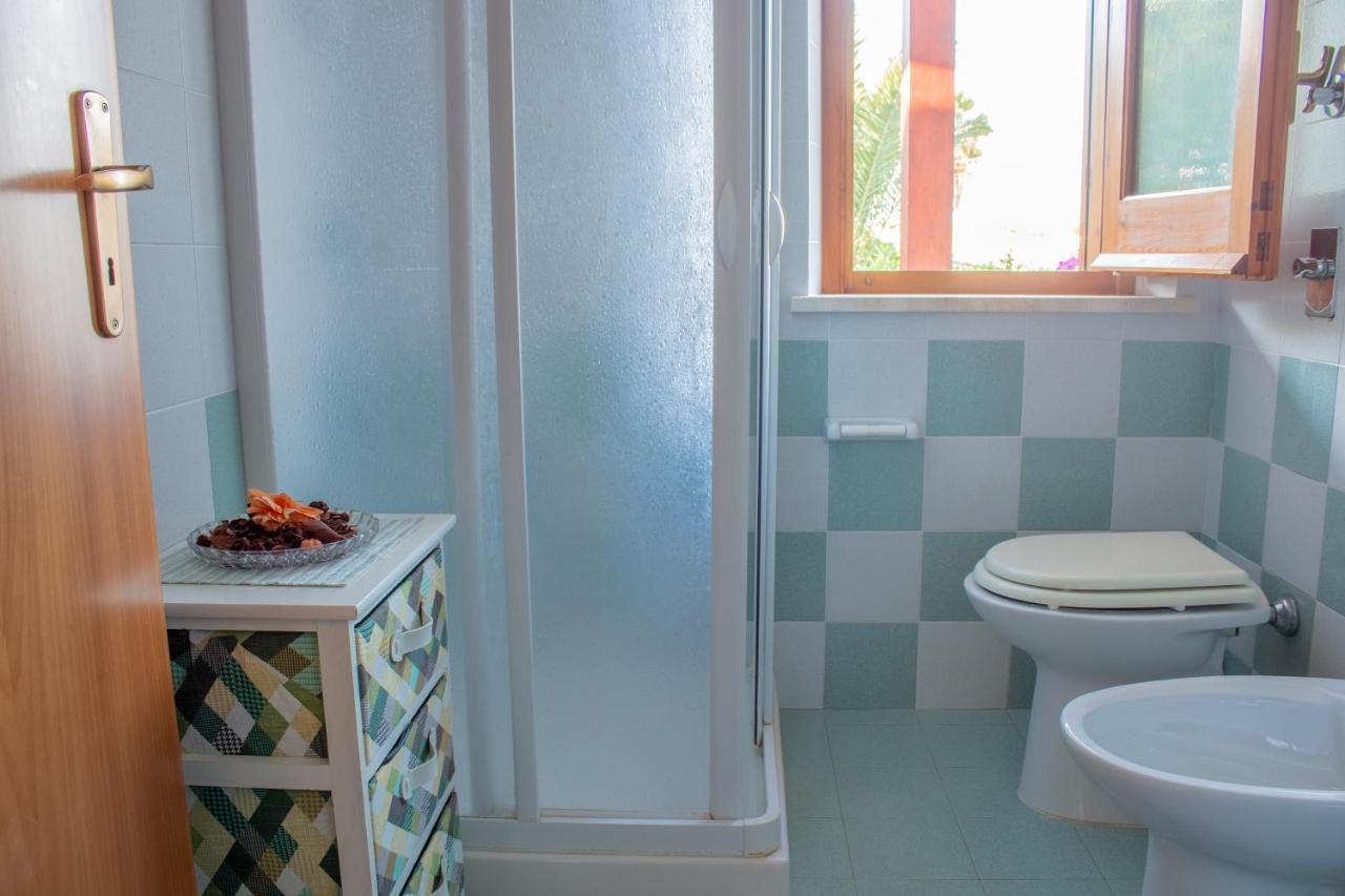 Villino Agave Villa San Vito Lo Capo Exteriör bild