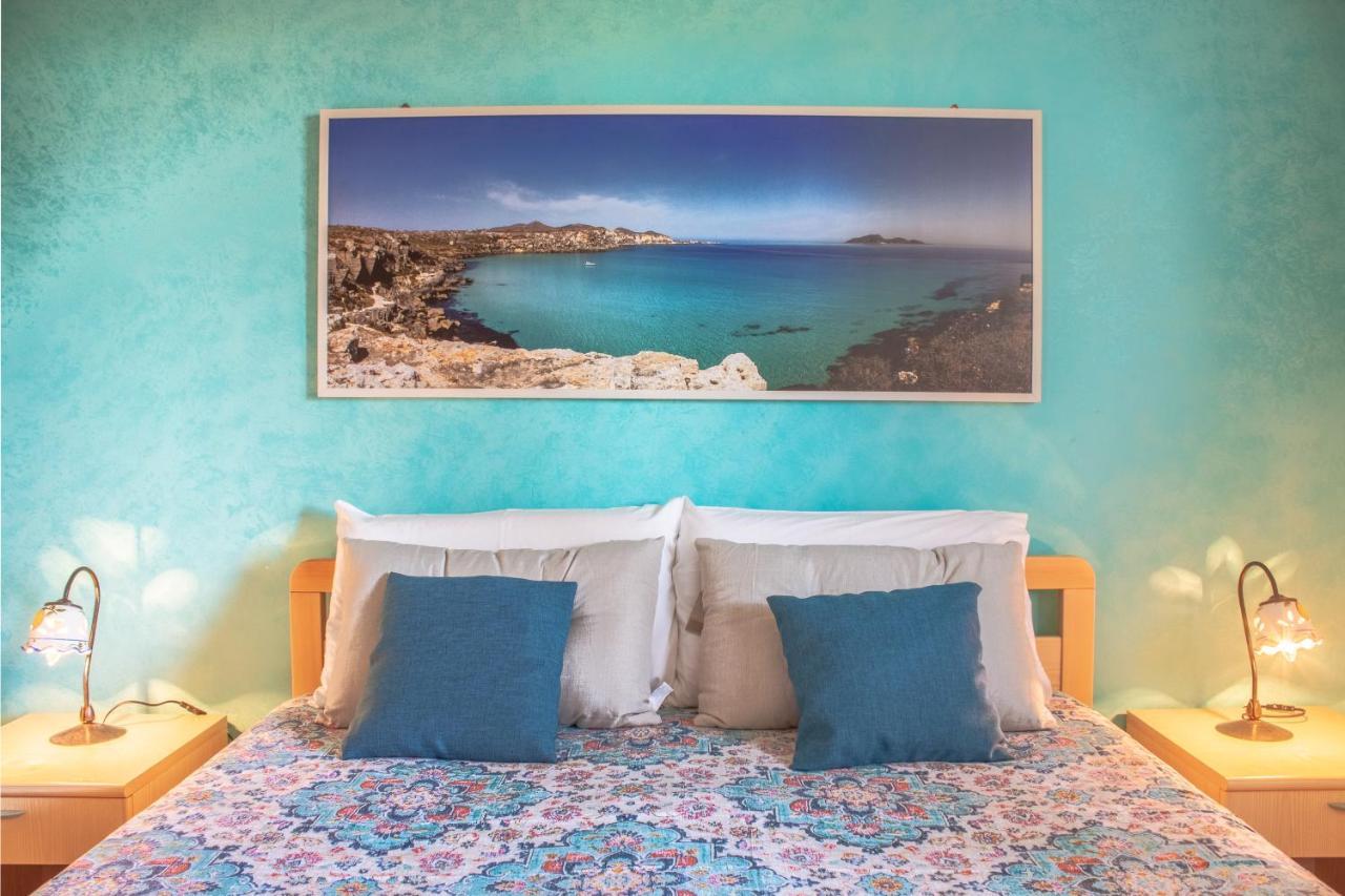 Villino Agave Villa San Vito Lo Capo Exteriör bild