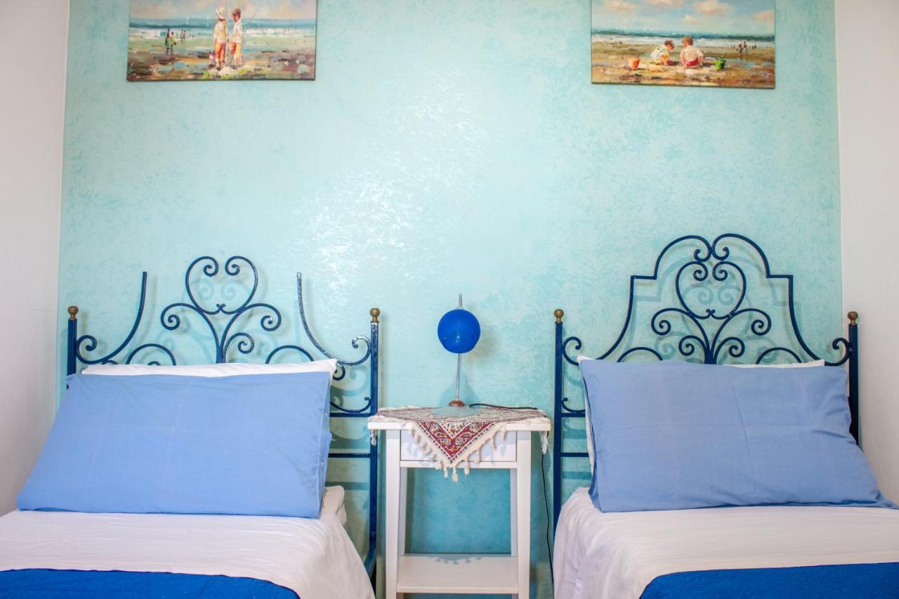 Villino Agave Villa San Vito Lo Capo Exteriör bild