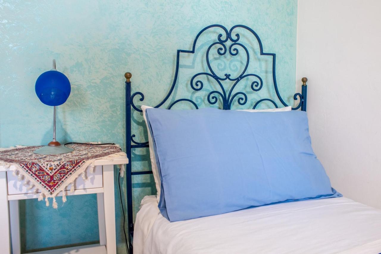 Villino Agave Villa San Vito Lo Capo Exteriör bild