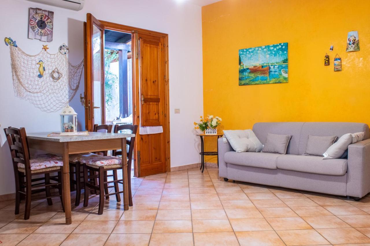 Villino Agave Villa San Vito Lo Capo Exteriör bild