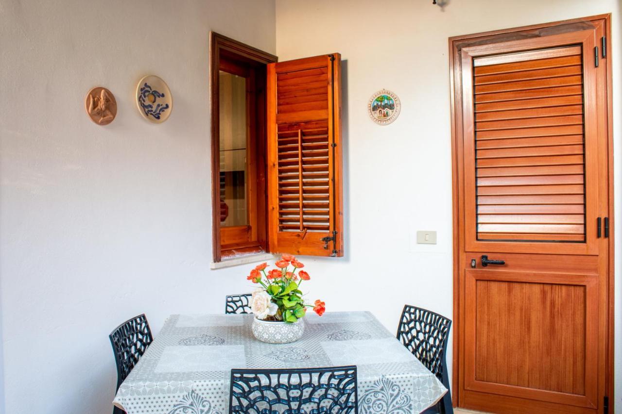 Villino Agave Villa San Vito Lo Capo Exteriör bild