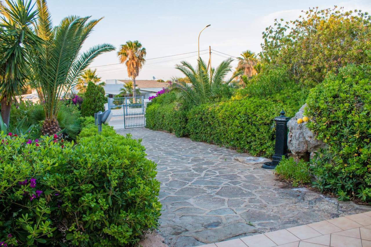 Villino Agave Villa San Vito Lo Capo Exteriör bild